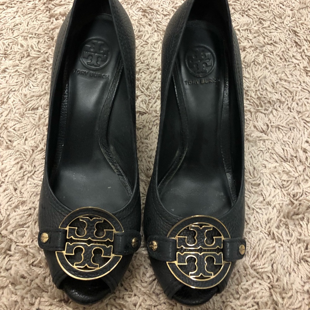 COPY - Tory Burch Wedge Heel